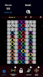 the blast game: matching rings adventure
