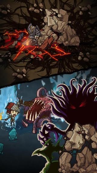 the greedy cave