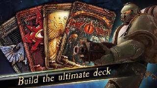 the horus heresy: legions  tcg card battle game