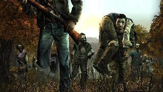 the walking dead: season one
