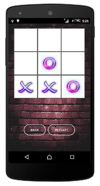 tic tac toe