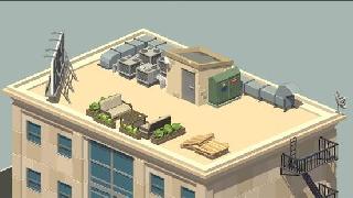 tiny room stories: town mystery