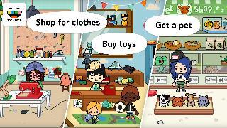 toca life: city