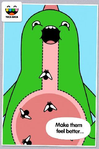 toca pet doctor