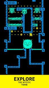 tomb of the mask