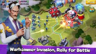 top war: battle game