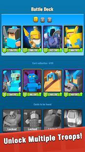 tower clash