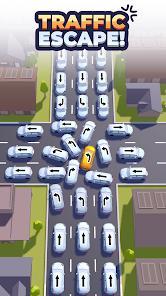 traffic escape