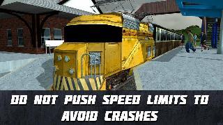 train driver simulator 2017