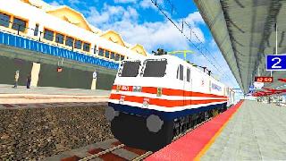 train simulator ind rail road