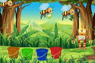tree house - learning games