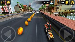 turbo racer - bike racing