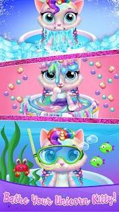twinkle - unicorn cat princess