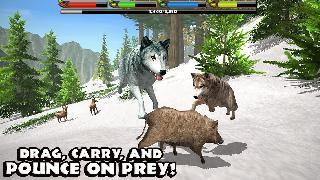ultimate wolf simulator