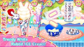 unicorn chef carnival fair food: games for girls