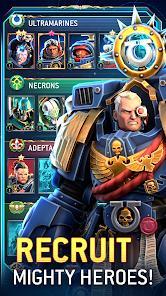 warhammer 40,000: tacticus