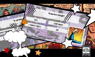 what superhero are you games