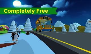 wheels on the bus rhyme and song