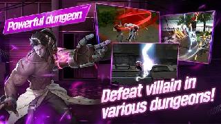 wild fighter idle