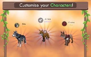 wildcraft: animal sim online 3d