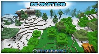 winter craft exploration