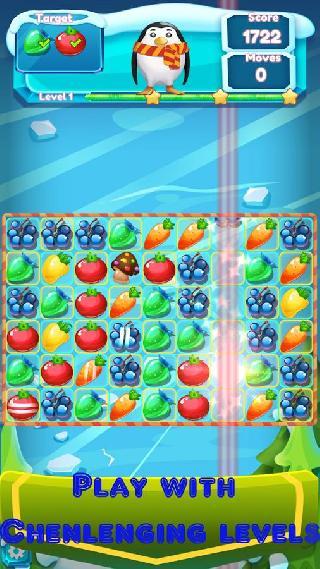 winter fruit mania