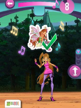 winx club: rocks the world