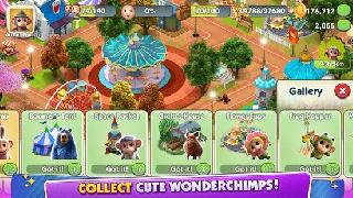 wonder park magic rides