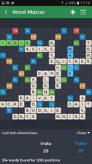 word master