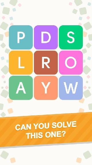 word search - brain game app