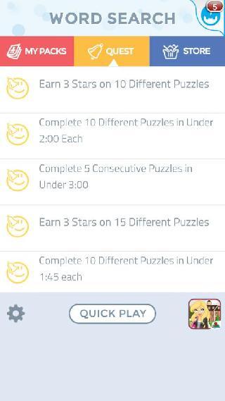 word search puzzles