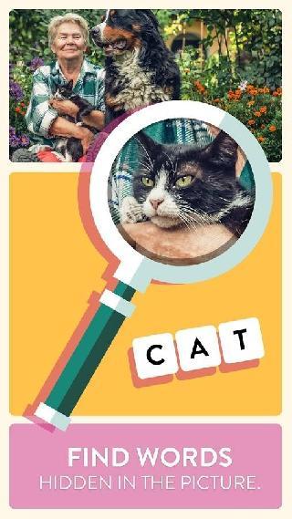 wordalot - picture crossword
