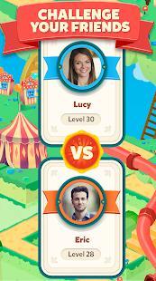 words and ladders: a trivia crack game