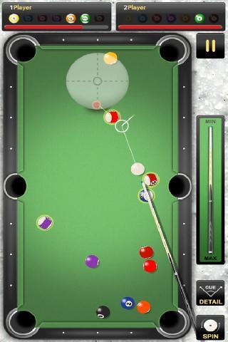 world of pool billiards