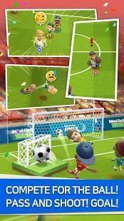 world soccer king - multiplayer football