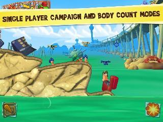 worms 3