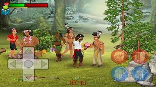 wrecked (island survival sim)