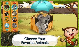 zoo keeper - care for animals