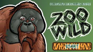 zoo wild - animal games