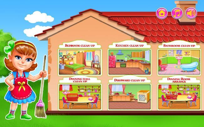 free house cleaning games free house cleaning games