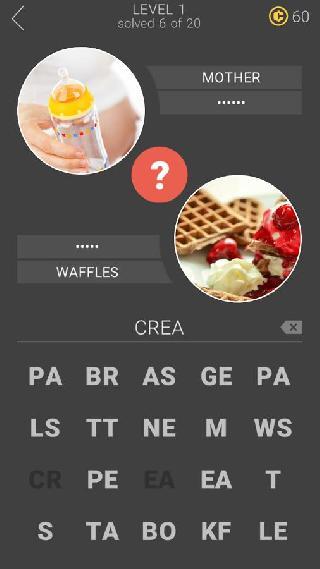 11 clues: word game