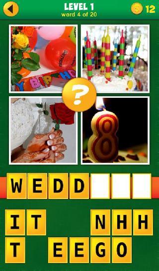 4 pics 1 odd