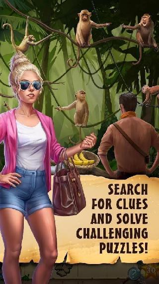 adventure escape: hidden ruins