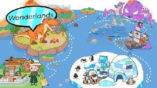 aha world: create stories