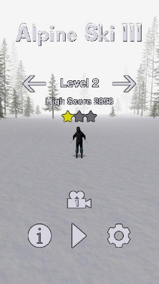 alpine ski iii