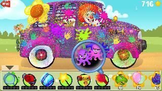 amazing car wash for kids free