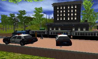anarchy prisoner cops train