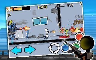 anger of stick 2