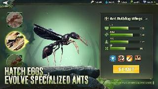ant legion: for the swarm