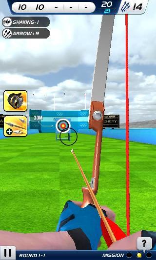 archery world champion 3d